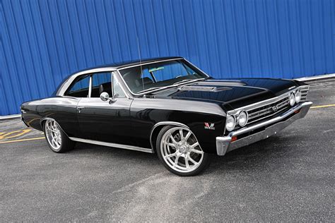 Deceptively Stock This 1967 Chevelle Makes For One Sweet Sleeper