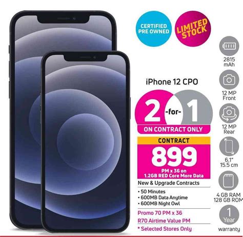 Iphone 12 Cpo Offer At Game