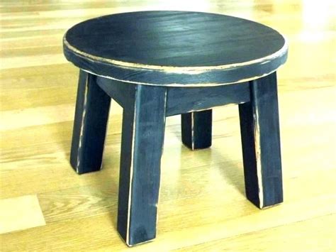 Get 5% in rewards with club o! short wooden stool - Google Search | Round stool, Stool, Wood