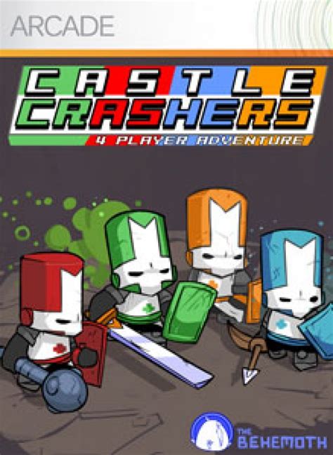 Co-Optimus - Castle Crashers (Xbox 360) Co-Op Information