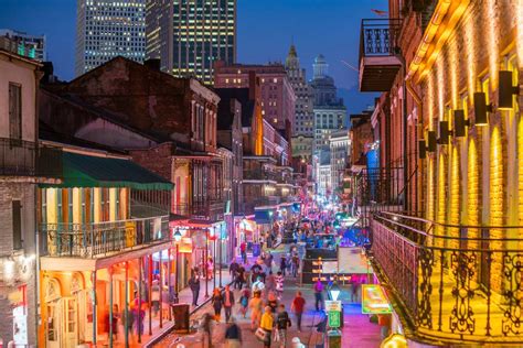 Where To Stay In New Orleans Neighborhoods And Area Guide The Crazy