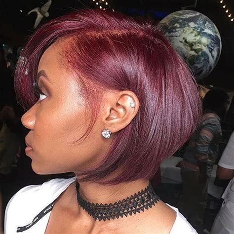 So you can have a colour refresh with no need for a harmful dye. 2018 Hair Color Trends For Black & African American Women ...
