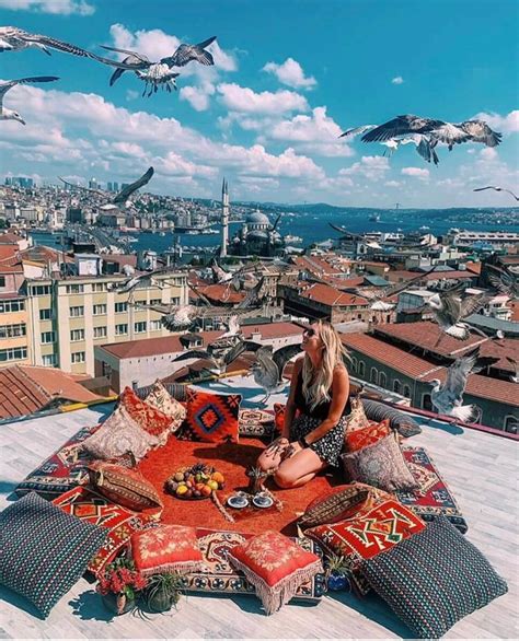 تعرّف على قبة اسطنبول قبلة عشاق التصوير فردوس الحياة للخدمات السياحية