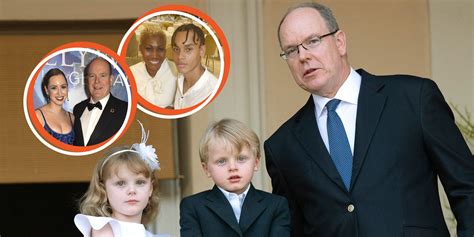 Prince Albert Of Monaco Denied Fathering 3rd Alleged Love Child Who