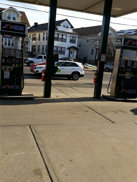 Delta Gas Station 701 Rahway Ave Elizabeth Nj 07202