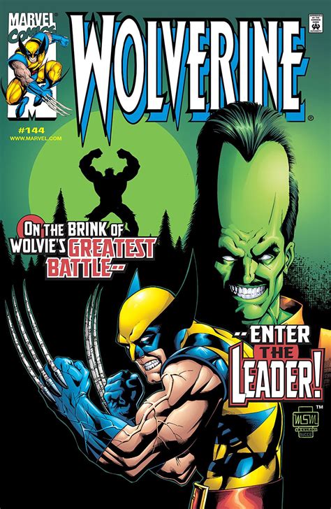 Wolverine Vol 2 144 Marvel Database Fandom