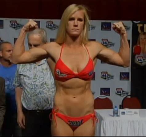 Holly Holm Sexy Hot Mma Ufc 11 Geekcaster