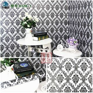 Wallpaper dinding ukuran 45cmx10m batik hitam silver | Shopee Indonesia