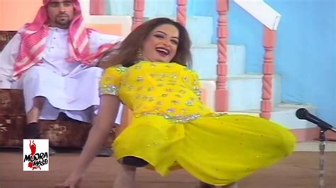 Nida Choudhry Medley Pakistani Stage Mujra Dance Video Dailymotion
