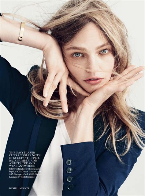 Hot Pictures Of Sasha Pivovarova Are Going To Cheer You Up