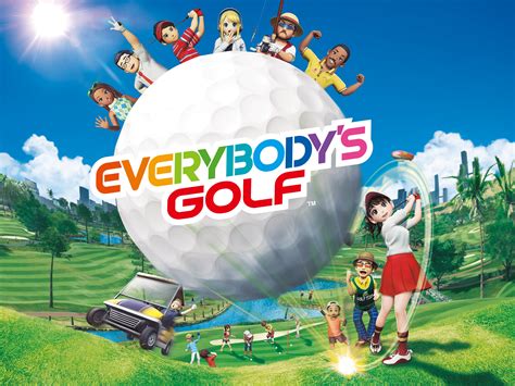 Crunchyroll Everybodys Golf Ps4 Online Servers Shut Down In September