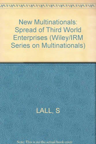 『new Multinationals Spread Of Third World 読書メーター