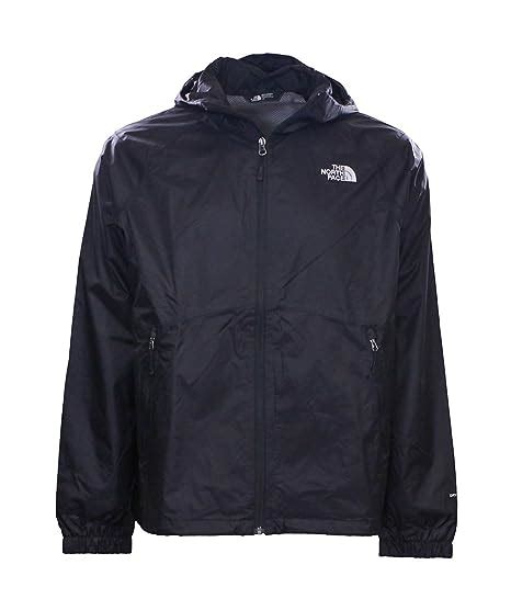 The North Face Mens Boreal Rain Jacket Tnf Black Large