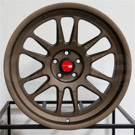 Aodhan Wheels Ah07 Bronze Aspire Motoring