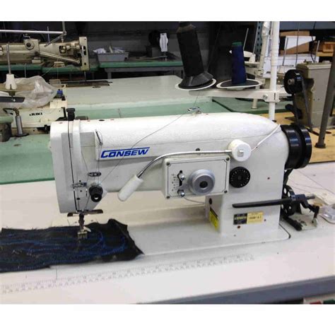 Consew 199rb 1a Stanley Sewing Industrial Sewing Machines