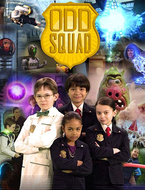Odd Squad Cbbc Fandom
