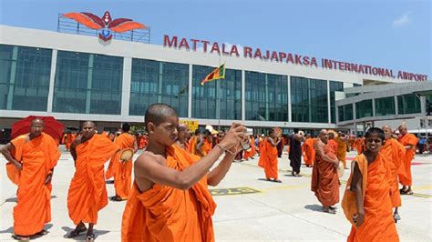 Sri Lanka Offers Tax Cuts To Revive Its Airport Easterneye