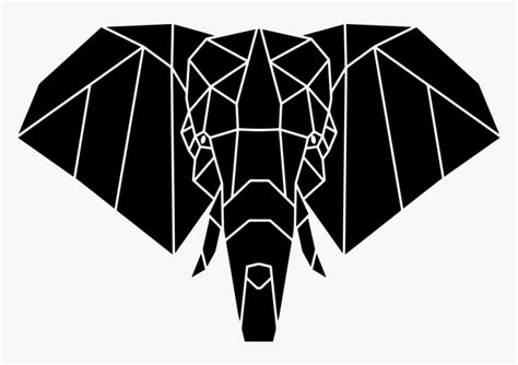 Free Geometric Animal Svg 1043 File Include Svg Png Eps Dxf Free