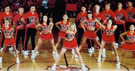 Bring It On The Best Movies And Tv Shows About Cheerleading