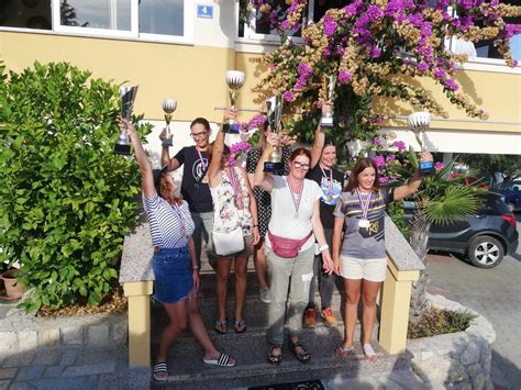 Zadarski Održano međužupanijsko natjecanje u ribolovu za seniorke