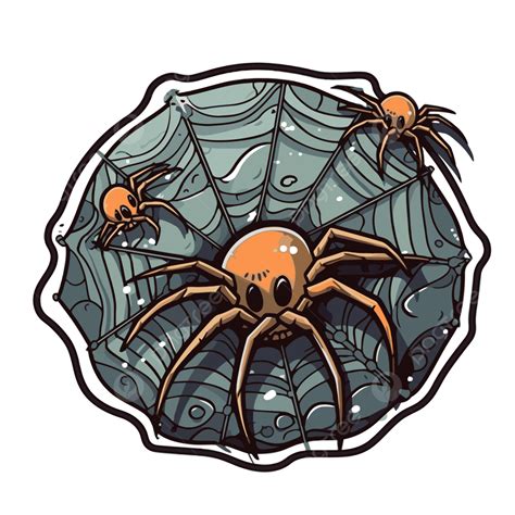 Tattoo Spider Clipart Png Vector Psd And Clipart With Transparent