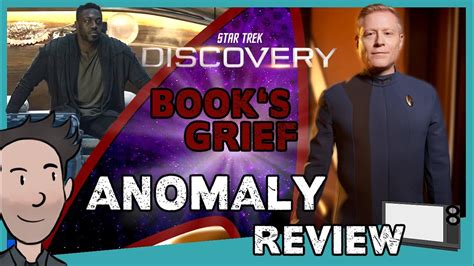 Star Trek Discovery S4e2 Anomaly │ Review Youtube