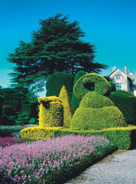 Topiary Gardens On The Cutting Edge British Heritage