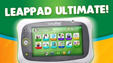 Leapfrog leappad ultimate review (new model) подробнее. LEAPFROG'S LEAPPAD ULTIMATE! | A Toy Insider Play by Play ...