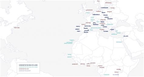 Memorizar Desvanecerse Repetición Brussels Airlines Route Map Camion