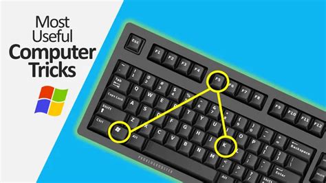 10 Most Useful Computer Tips And Tricks Every Windows User Must Know