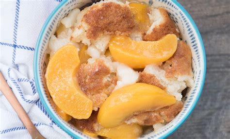 This is exactly like my grandmother made 60 years ago. Paula Deen Apple Cobbler Recipe : Recipe For Peach And ...