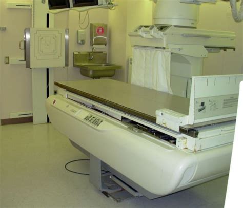 Ge Legacy Rf Radiographic Fluoroscopic System Trax International