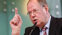 Schluss mit der Kavallerie: Peer Steinbrück gibt sein Bundestagsmandat ab