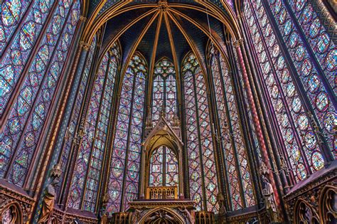 The Worlds 25 Most Breathtaking Stained Glass Windows Gothic Architecture Stained Glass