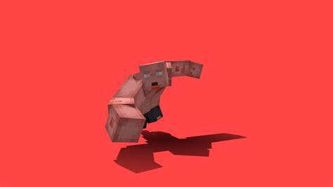 Tank L4d2 Minecraft 3d Model By Justmrdevil 8007177 Sketchfab