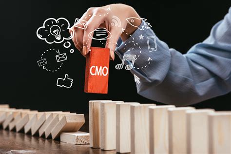 Why Your Company Needs A Cmo Chief Marketing Officer