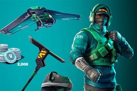 How well does nvidia's geforce now work on fortnite? Fortnite GeForce Bundle Skin: New Nvidia Skin with GTX ...