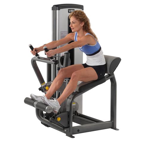 Cybex Vr1 Dual Abdominal And Back Extension