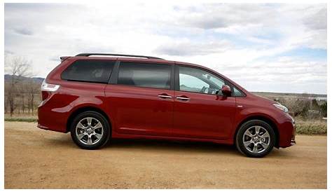 Here's What Makes The 2019 Toyota Sienna Better Than a Crossover - The