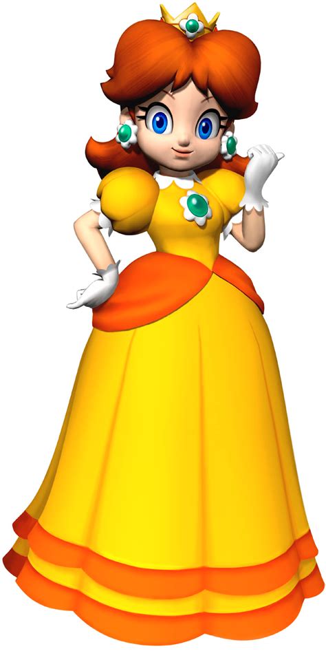 Princess Daisy Mariowiki The Encyclopedia Of Everything Mario