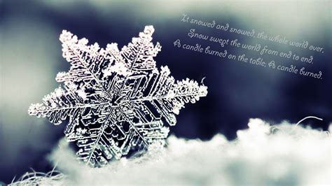 Love Snow Quotes Quotesgram