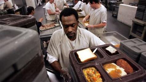Audit Finds Major Issues In Tn Prison Food Program