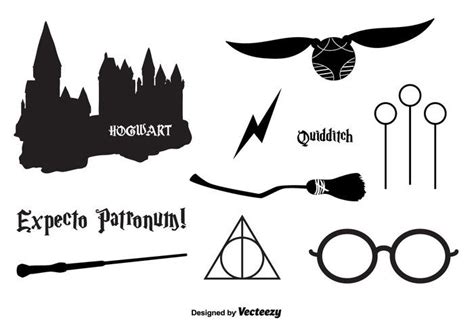 Potter Wand Svg Drone Fest