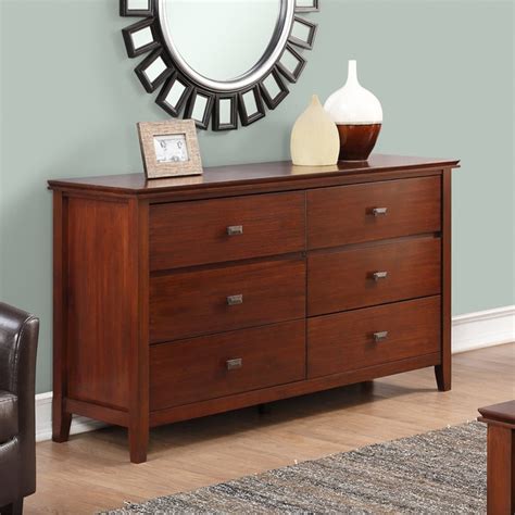 Shop Wyndenhall Stratford Solid Wood 60 Inch Wide Contemporary Bedroom