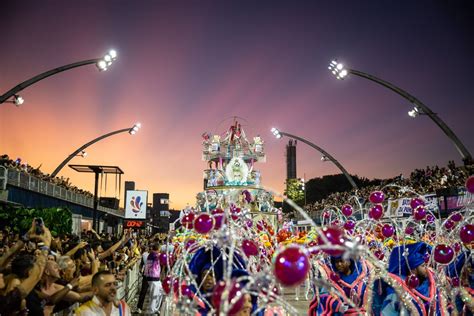 Sp Define Ordem Dos Desfiles Das Escolas De Samba Do Carnaval 2023 Veja As Datas São Paulo G1