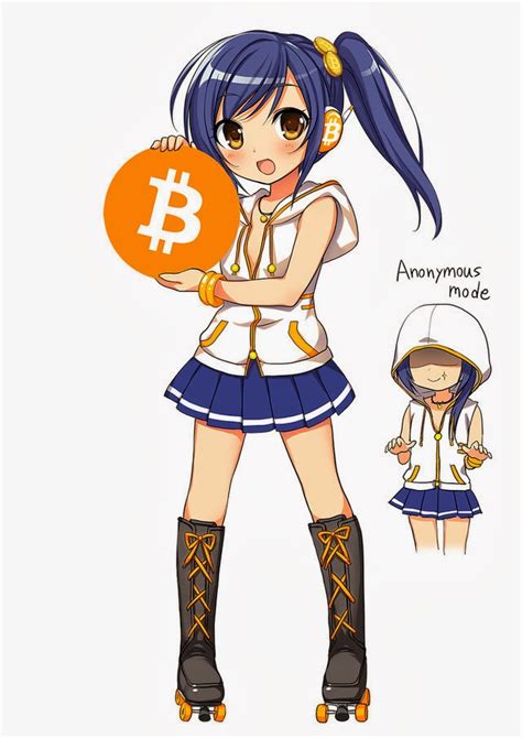 Even better if it's subtle theproblemisntme said: Bitcoin Founder Revealed, Buy Anime Figures in Bitcoin and ...