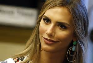 Spanish Transsexual Beauty Queen Made Favourite To Win This Years Miss