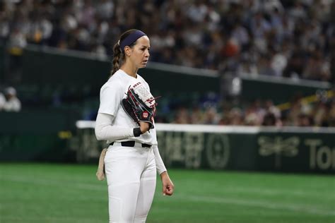 Can Cat Osterman Defend Her Athletes Unlimited Softball Title Just