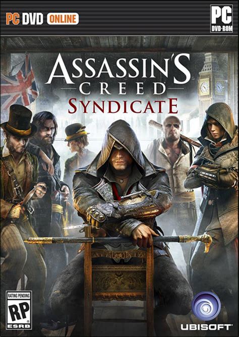 Assassins Creed Syndicate Gameplay Walkthrough Trailer Released
