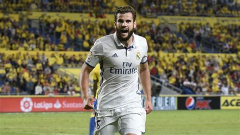 And he is 182cm tall. Nacho Fernandez Not Concerned About Real Madrid Performances